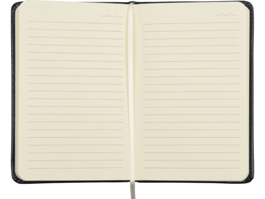 Изображение №6 | Набор для записей с пауэрбэнком «Ион» (черный)