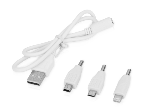 Изображение №14 | Набор для записей с пауэрбэнком «Ион» (черный)