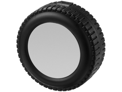 Изображение №1 | Набор из 25 инструментов «Tire» (черный/серебристый)