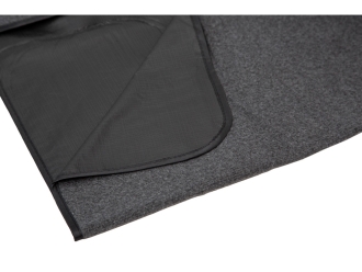 Изображение №2 | Плед для пикника «Campster» (темно-серый, коричневый)