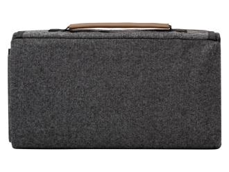 Изображение №5 | Плед для пикника «Campster» (темно-серый, коричневый)