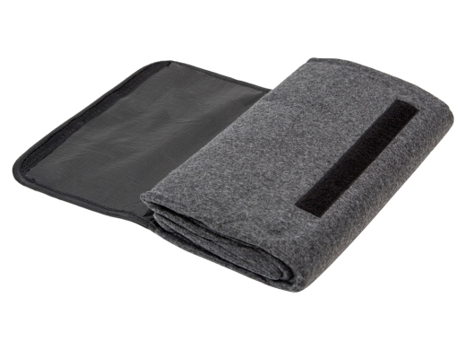 Изображение №3 | Плед для пикника «Campster» (темно-серый, коричневый)