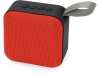 Изображение №1 | Портативная колонка «Otto» (красный/черный)