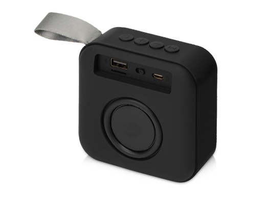 Изображение №2 | Портативная колонка «Otto» (красный/черный)