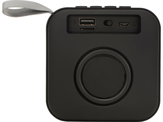 Изображение №5 | Портативная колонка «Otto» (красный/черный)