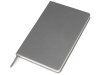 Изображение №1 | Блокнот А5 «Metropolis», супер софт-тач (серый)