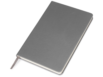 Изображение №1 | Блокнот А5 «Metropolis», супер софт-тач (серый)