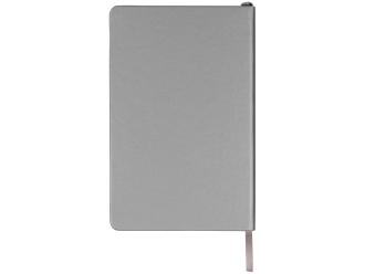 Изображение №4 | Блокнот А5 «Metropolis», супер софт-тач (серый)