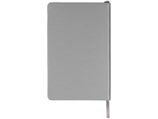 Изображение №4 | Блокнот А5 «Metropolis», супер софт-тач (серый)