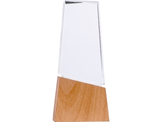 Изображение №2 | Награда «Konix» (прозрачный/дерево)