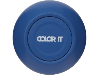 Изображение №5 | Термокружка «Vacuum mug C1», soft touch, 370 мл (синий)