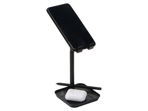 Изображение №1 | Держатель для телефона «Mobile» (черный)