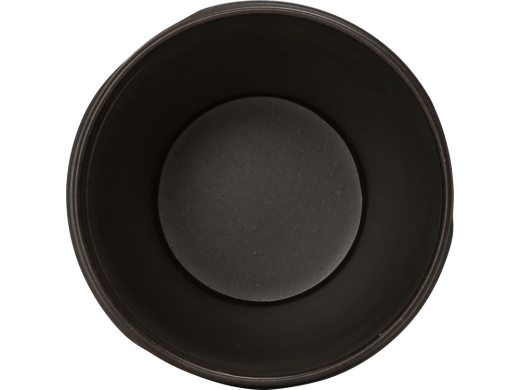 Изображение №6 | Стакан из кофе с силиконовой манжетой «Latte» (коричневый, черный)