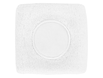 Изображение №2 | Напульсник «Пульс» (белый)