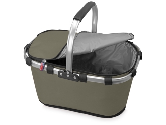 Изображение №3 | Изотермическая сумка-холодильник «Frost» (серый)