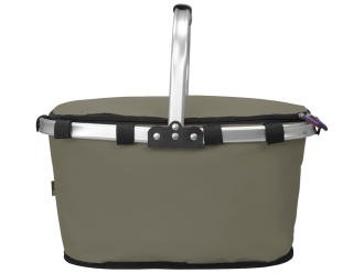 Изображение №5 | Изотермическая сумка-холодильник «Frost» (серый)