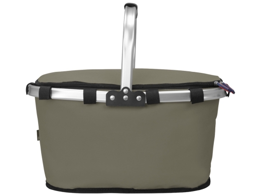 Изображение №5 | Изотермическая сумка-холодильник «Frost» (серый)