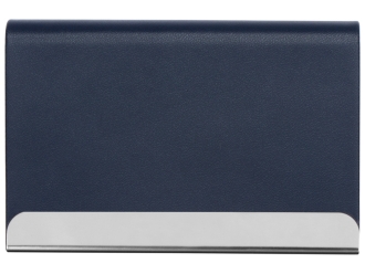 Изображение №3 | Визитница «Maro» (синий)