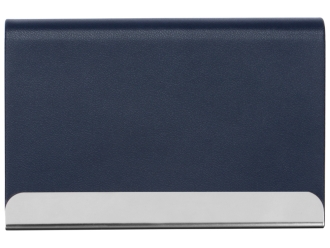 Изображение №4 | Визитница «Maro» (синий)