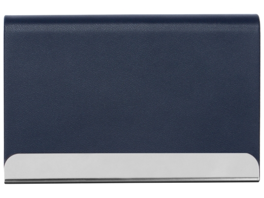 Изображение №4 | Визитница «Maro» (синий)