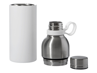 Изображение №5 | Универсальная составная термобутылка «Inverse», 550 мл (белый)