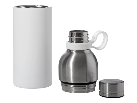 Изображение №5 | Универсальная составная термобутылка «Inverse», 550 мл (белый)