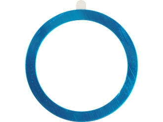 Изображение №8 | Магнитный беспроводной внешний аккумулятор «Razor», металл, 5000 mAh (черный)