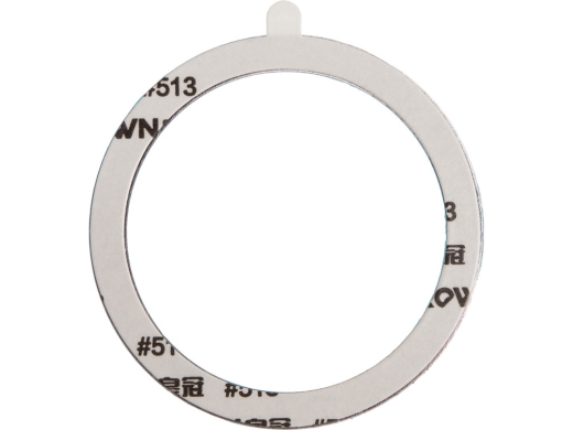 Изображение №9 | Магнитный беспроводной внешний аккумулятор «Razor», металл, 5000 mAh (черный)