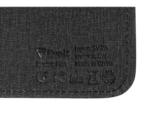 Изображение №6 | Коврик для мыши с беспроводной зарядкой «Mist» (темно-серый)