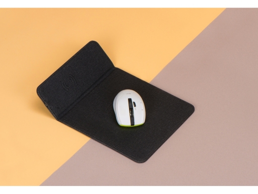 Изображение №11 | Коврик для мыши с беспроводной зарядкой «Mist» (темно-серый)