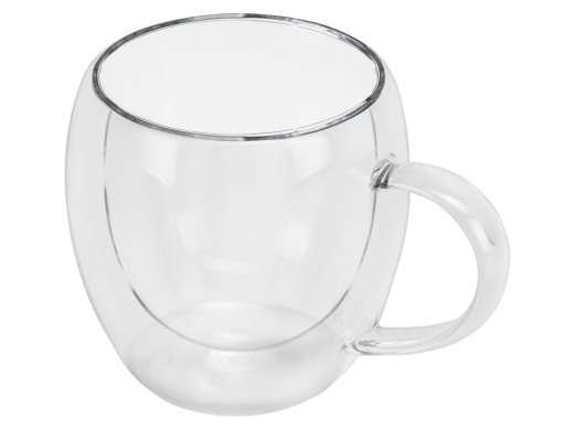 Изображение №1 | Кружка с двойными стенками «Mont Blanc» (прозрачный)