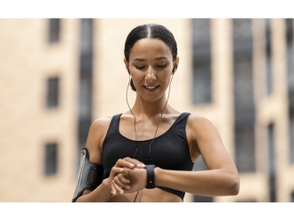 Изображение №5 | Смарт-часы «Badian SW-68», IP68 (темно-красный)