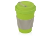 Изображение №1 | Термокружка из натуральных волокон «Muffin» (зеленое яблоко)