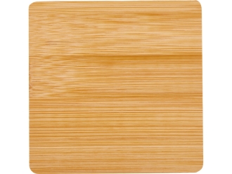 Изображение №11 | Набор для виски на бамбуковой подставке «Boulevardier» (натуральный, прозрачный)