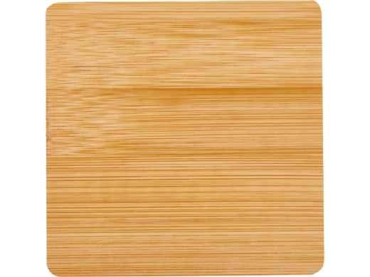 Изображение №11 | Набор для виски на бамбуковой подставке «Boulevardier» (натуральный, прозрачный)