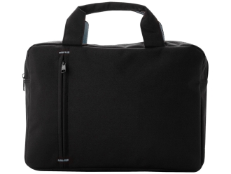 Изображение №2 | Конференц сумка для документов «Detroit» (черный/серый)