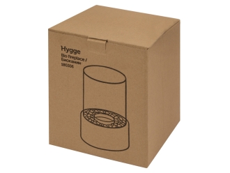 Изображение №7 | Биокамин «Hygge» (черный/прозрачный)