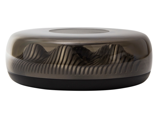 Изображение №3 | Ночник с беспроводной зарядкой «Ember», 15 Вт (черный)