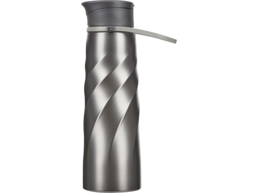 Изображение №5 | Бутылка для воды «Athletica», 1000 мл (серый)