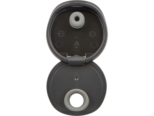 Изображение №6 | Бутылка для воды «Athletica», 1000 мл (серый)