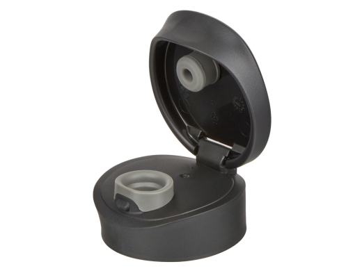 Изображение №7 | Бутылка для воды «Athletica», 1000 мл (серый)