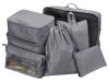 Изображение №1 | Комплект чехлов для путешествий «Diego» (серый)