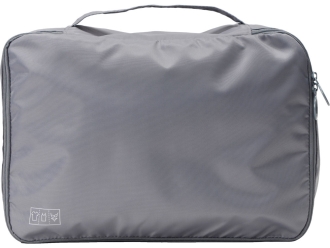 Изображение №14 | Комплект чехлов для путешествий «Diego» (серый)