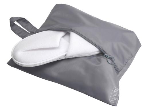 Изображение №11 | Комплект чехлов для путешествий «Diego» (серый)