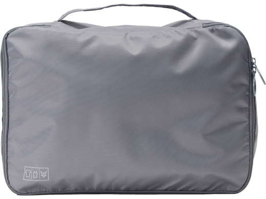 Изображение №14 | Комплект чехлов для путешествий «Diego» (серый)