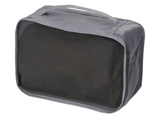 Изображение №16 | Комплект чехлов для путешествий «Diego» (серый)