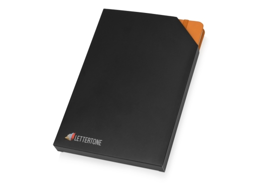 Изображение №6 | Блокнот А5 «Vision» A5 (оранжевый)