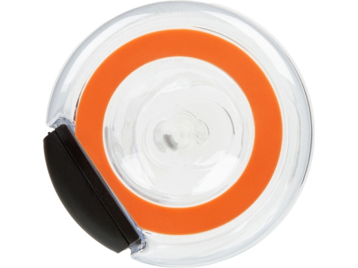 Изображение №8 | Спортивная бутылка для воды «Electrolyte», 1200 мл, тритан (черный)