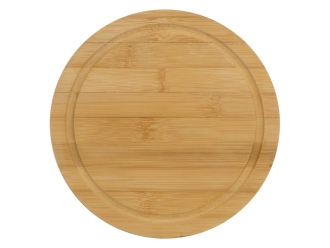 Изображение №8 | Набор для подачи сыра «Fabrizio» (черный, серебристый, натуральный)