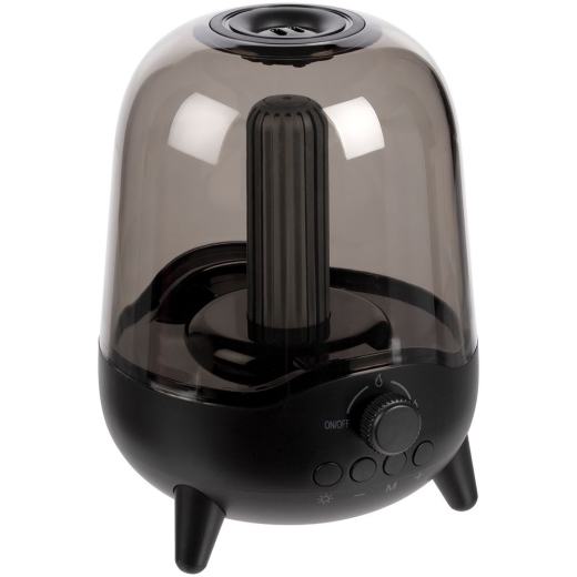 Изображение №2 | Беспроводная колонка с подсветкой soundFlicker, черная